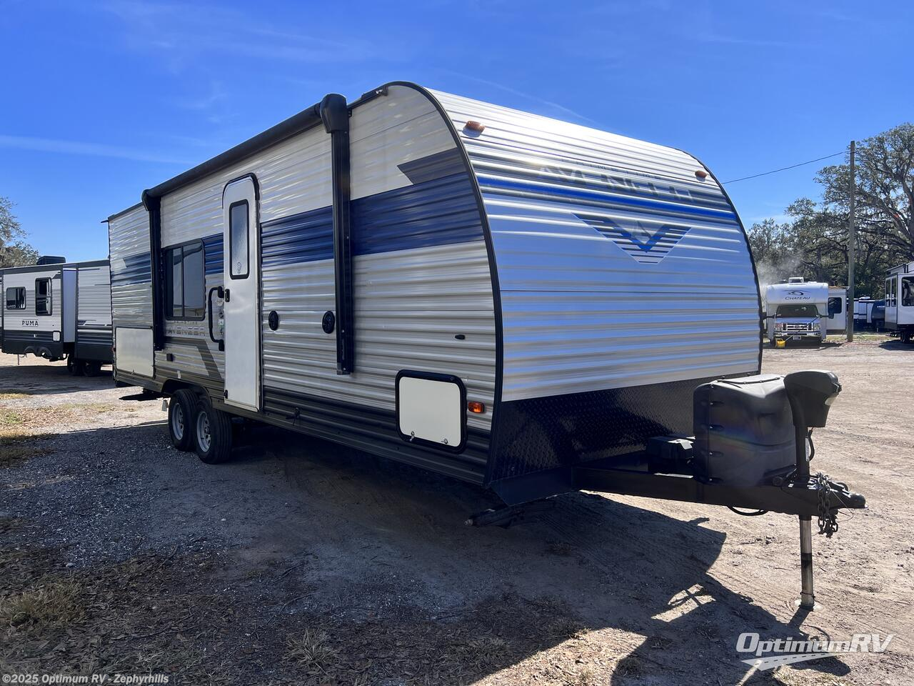 Email now about this 2022 Prime Time Avenger 26BK! Used 2022 Prime Time Avenger 26BK available in Zephyrhills, Florida