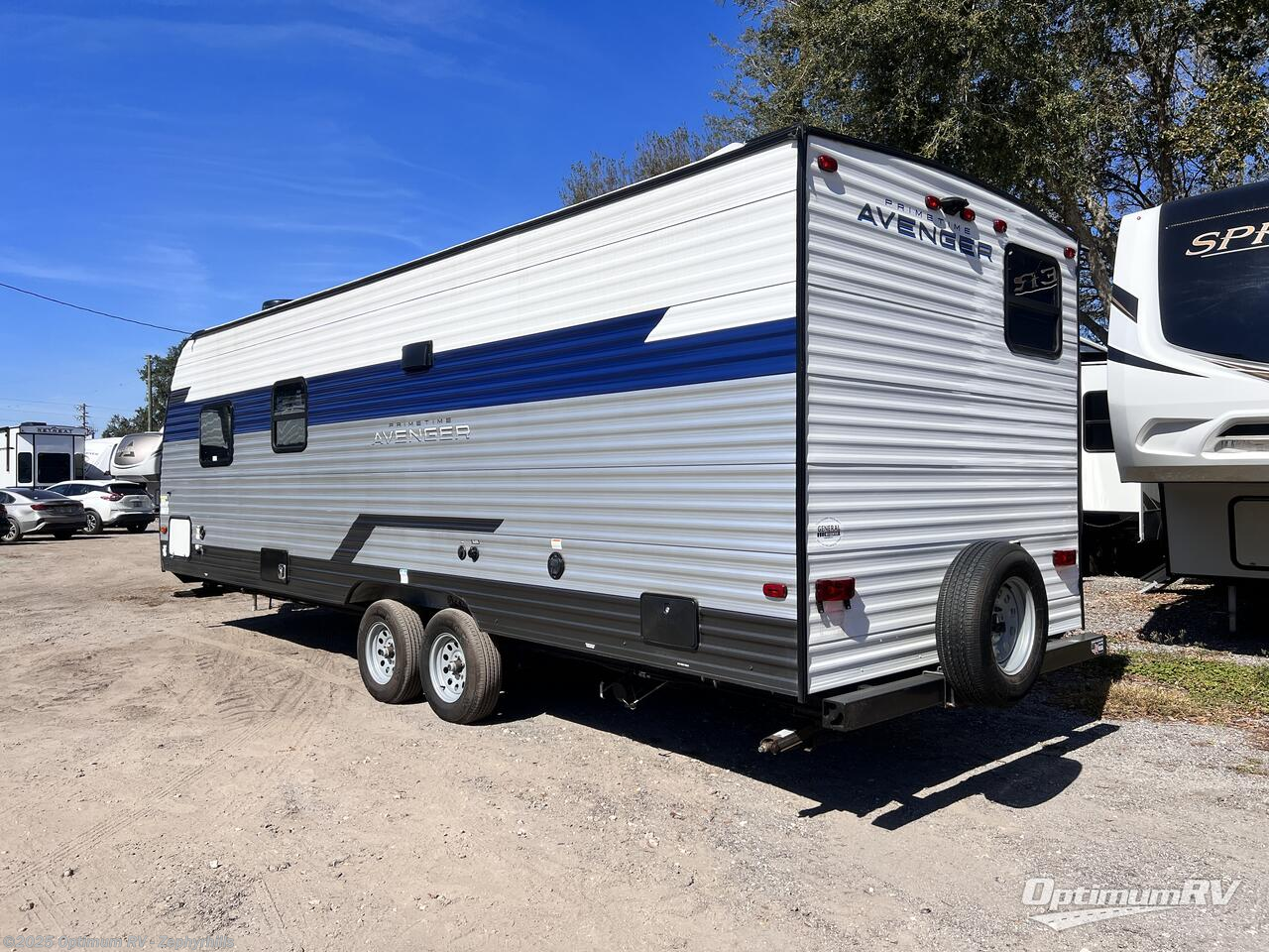 Contact us now about this 2022 Prime Time Avenger 26BK! 2022 Avenger 26BK by Prime Time from Optimum RV - Zephyrhills in Zephyrhills, Florida