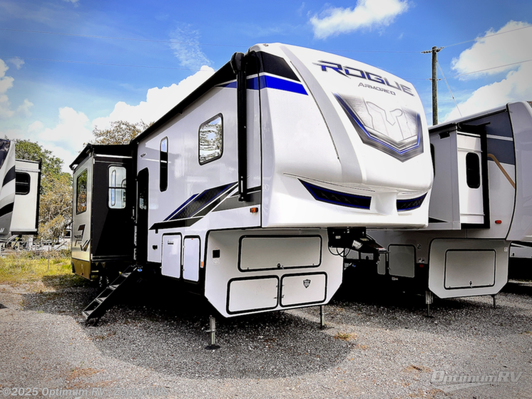 Email now about this 2023 Forest River Vengeance Rogue Armored VGF383G2! Used 2023 Forest River Vengeance Rogue Armored VGF383G2 available in Zephyrhills, Florida