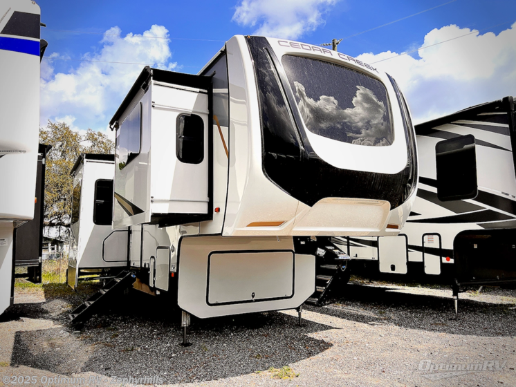 Email now about this 2022 Forest River Cedar Creek 371FL! Used 2022 Forest River Cedar Creek 371FL available in Zephyrhills, Florida