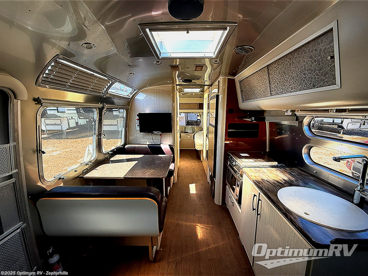 Used 2017 Airstream Serenity 27FB available in Zephyrhills, Florida