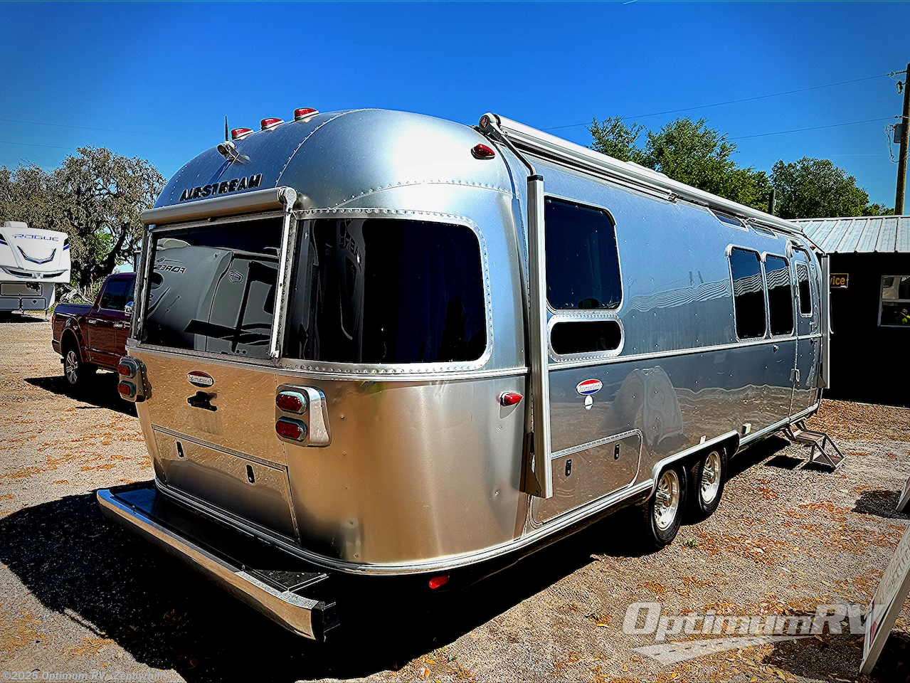 Contact us now about this 2017 Airstream Serenity 27FB! 2017 Serenity 27FB by Airstream from Optimum RV - Zephyrhills in Zephyrhills, Florida