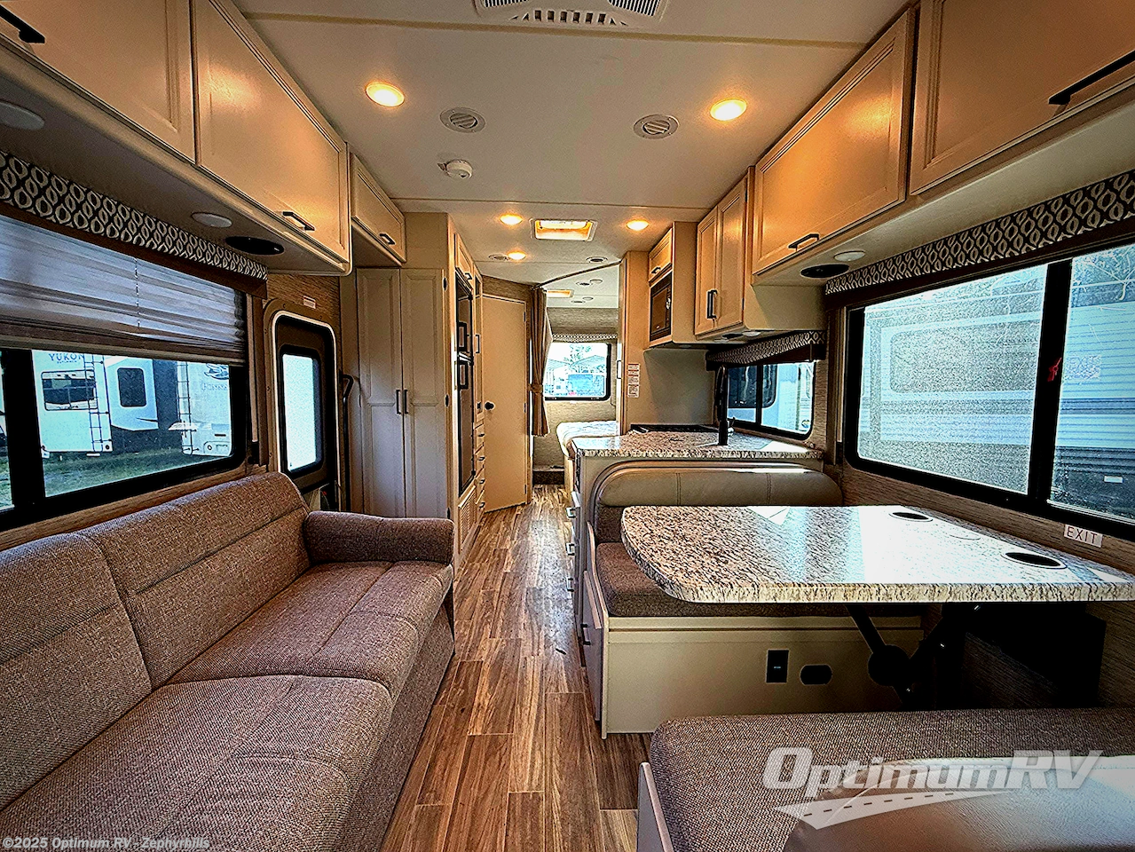 Used 2022 Thor FREEDOM ELITE 26HE available in Zephyrhills, Florida