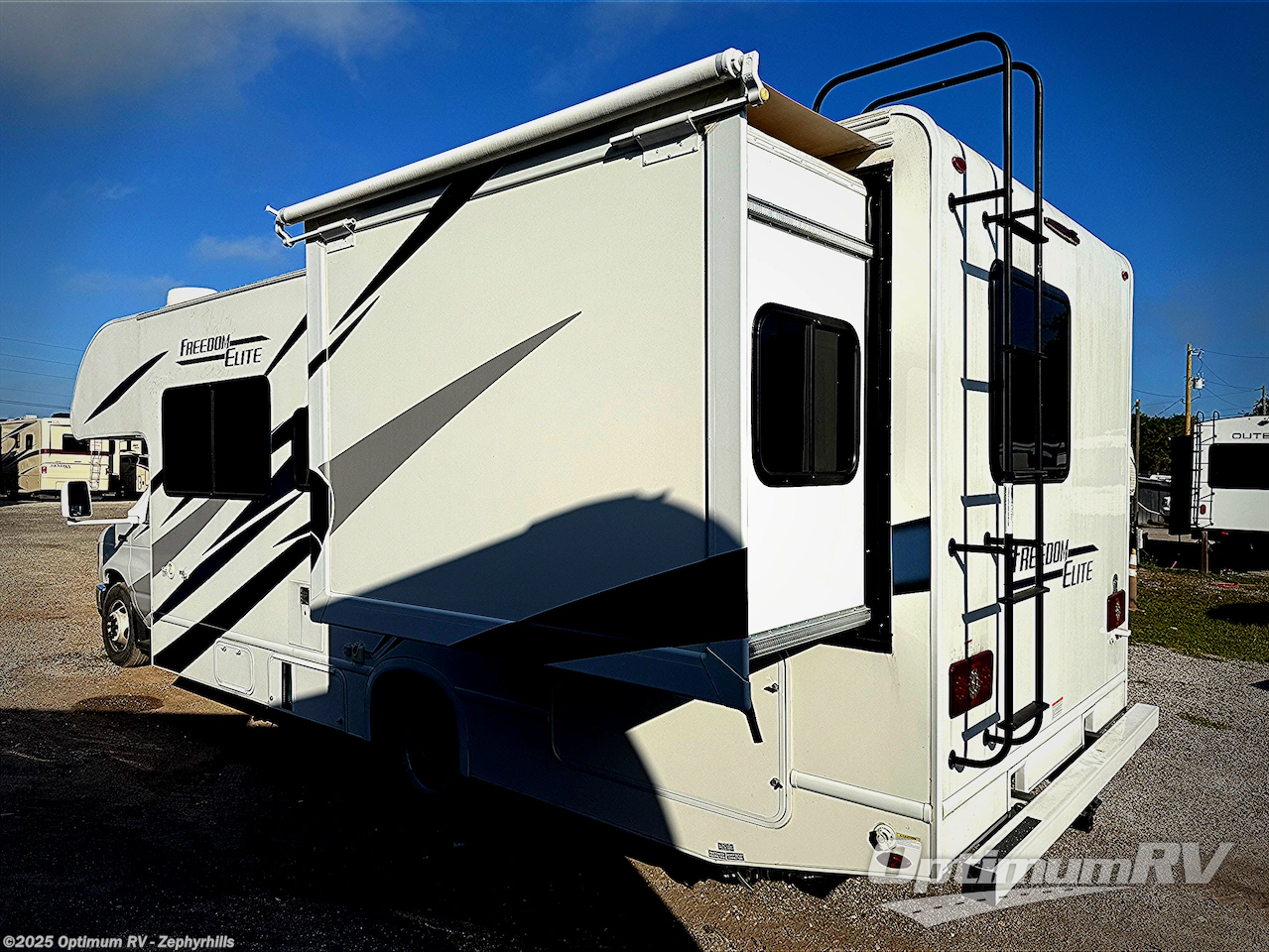 Contact us now about this 2022 Thor FREEDOM ELITE 26HE! 2022 FREEDOM ELITE 26HE by Thor from Optimum RV - Zephyrhills in Zephyrhills, Florida