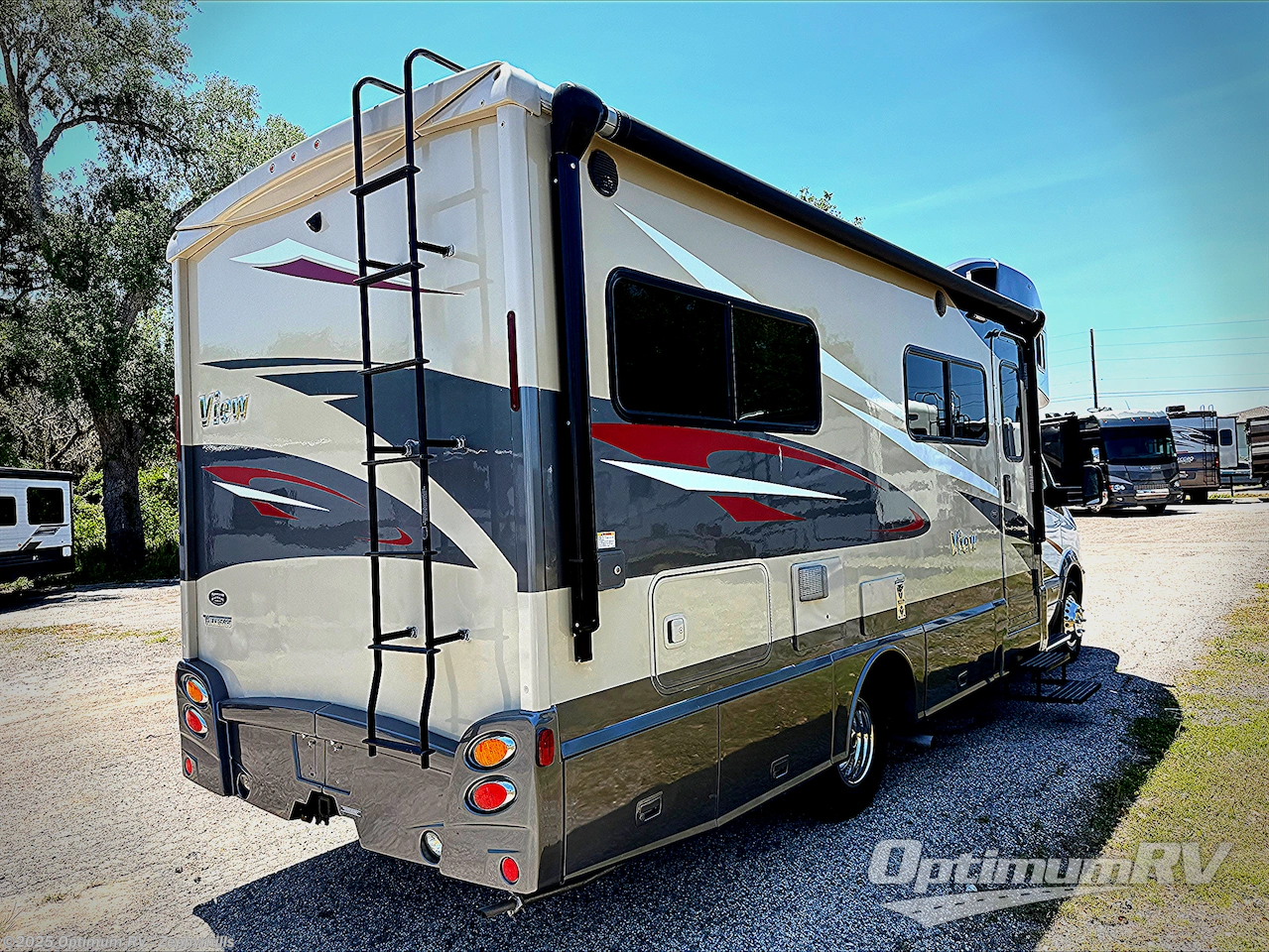 Call now about this 2018 Winnebago View 24J! 2018 Winnebago View 24J - Used Class C For Sale by Optimum RV - Zephyrhills in Zephyrhills, Florida features Awning, Slideout