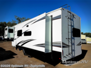 Call now about this 2021 Grand Design Solitude 345GK-R! 2021 Grand Design Solitude 345GK-R - Used Fifth Wheel For Sale by Optimum RV - Zephyrhills in Zephyrhills, Florida features Awning, Slideout