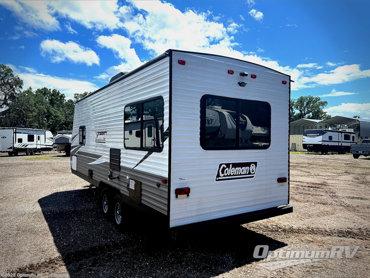 Contact us now about this 2020 Dutchmen Coleman Lantern LT Series 202RD! 2020 Coleman Lantern LT Series 202RD by Dutchmen from Optimum RV - Zephyrhills in Zephyrhills, Florida