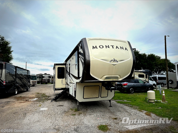 Email now about this 2017 Keystone Montana 3661RL! Used 2017 Keystone Montana 3661RL available in Zephyrhills, Florida