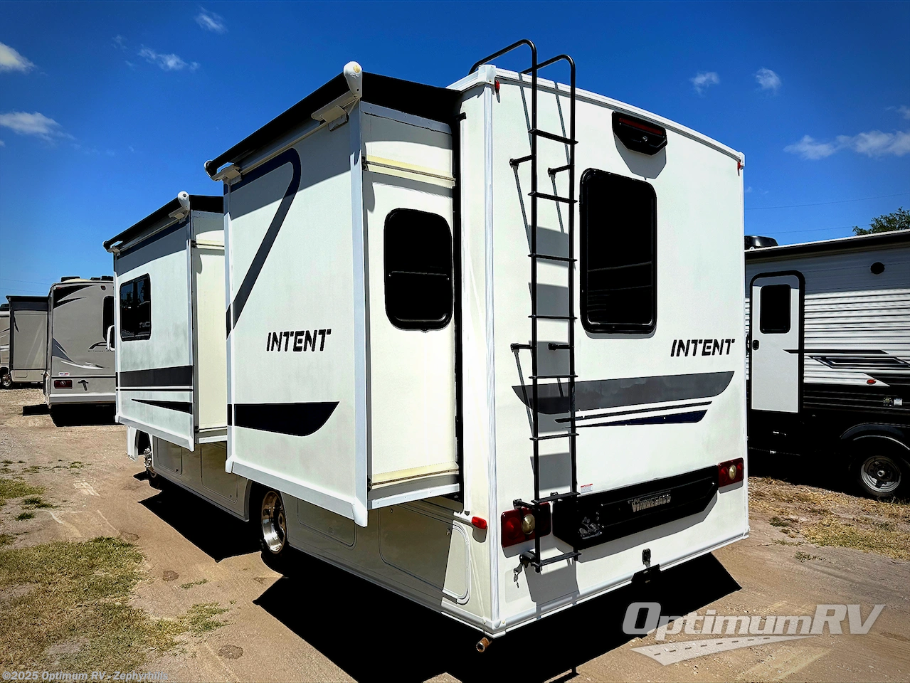 Call now about this 2018 Winnebago Intent 26M! 2018 Winnebago Intent 26M - Used Class A For Sale by Optimum RV - Zephyrhills in Zephyrhills, Florida