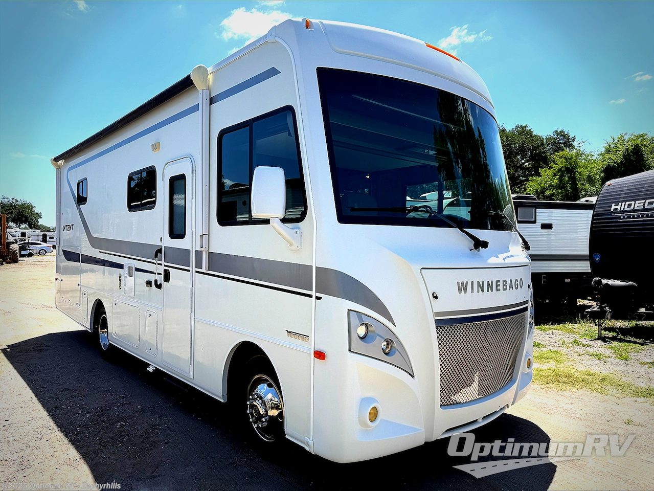 Email now about this 2018 Winnebago Intent 26M! Used 2018 Winnebago Intent 26M available in Zephyrhills, Florida