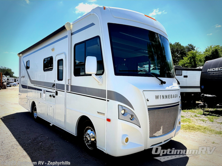 Email now about this 2018 Winnebago Intent 26M! Used 2018 Winnebago Intent 26M available in Zephyrhills, Florida