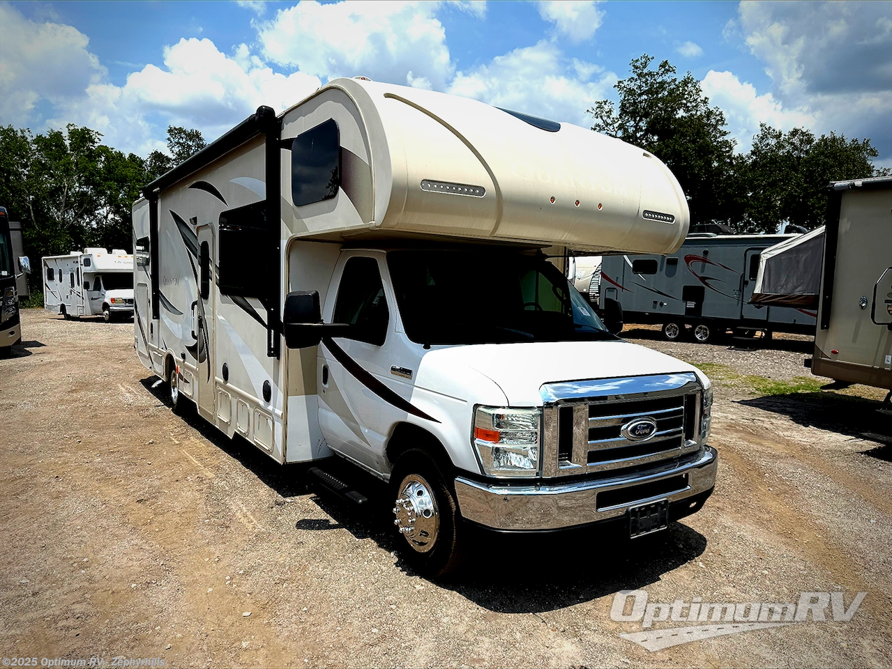 Email now about this 2016 Thor Quantum WS31! Used 2016 Thor Quantum WS31 available in Zephyrhills, Florida