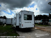 Call now about this 2026 Forest River Sabre 36FLX! 2026 Forest River Sabre 36FLX - New Fifth Wheel For Sale by Optimum RV - Zephyrhills in Zephyrhills, Florida