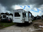 Contact us now about this 2026 Forest River Sabre 36FLX! 2026 Sabre 36FLX by Forest River from Optimum RV - Zephyrhills in Zephyrhills, Florida