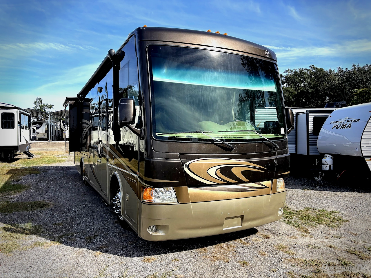 Email now about this 2014 Thor Palazzo 33 2! Used 2014 Thor Palazzo 33 2 available in Zephyrhills, Florida