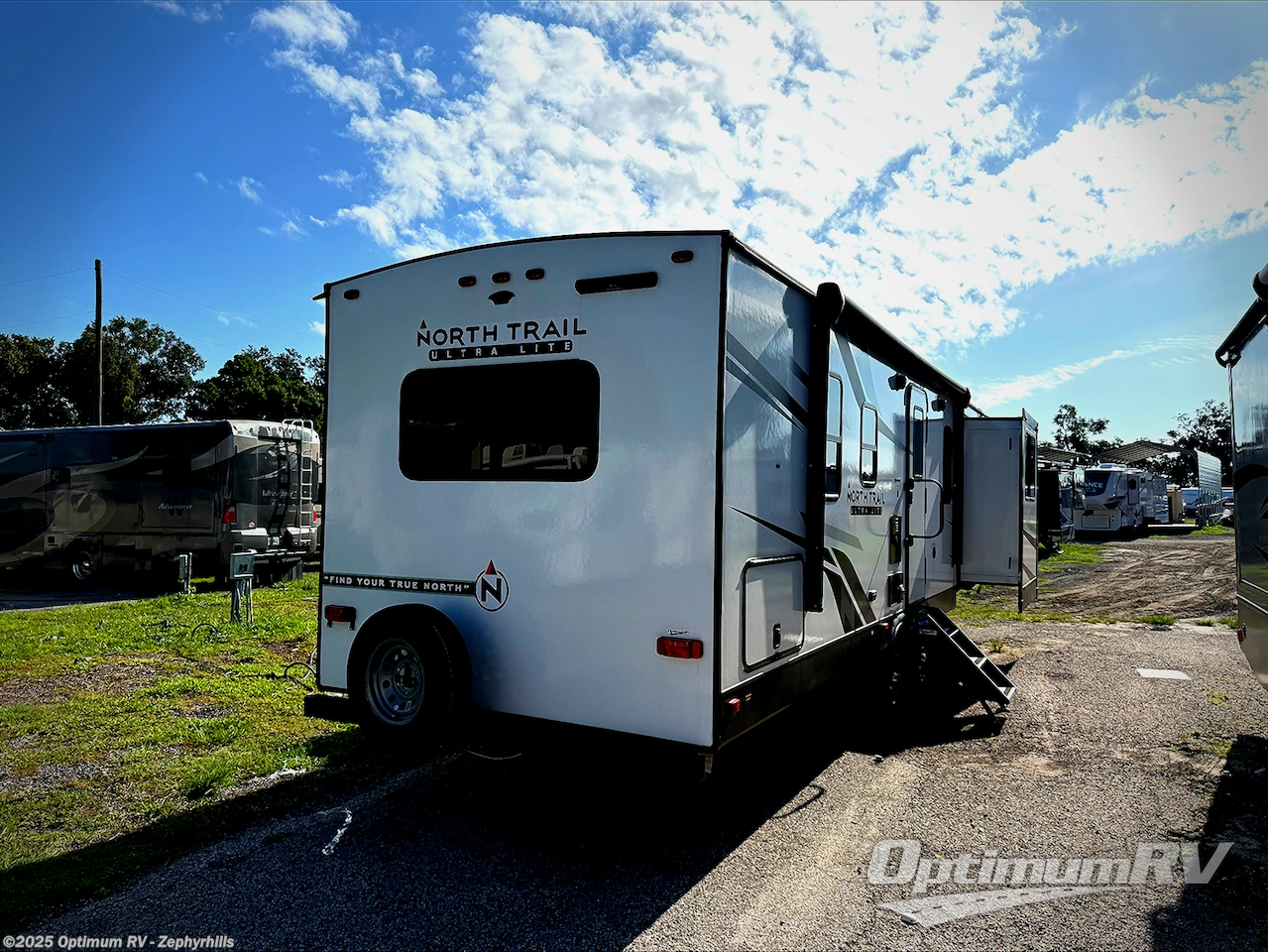 Contact us now about this 2023 Heartland North Trail 29FLR! 2023 North Trail 29FLR by Heartland from Optimum RV - Zephyrhills in Zephyrhills, Florida