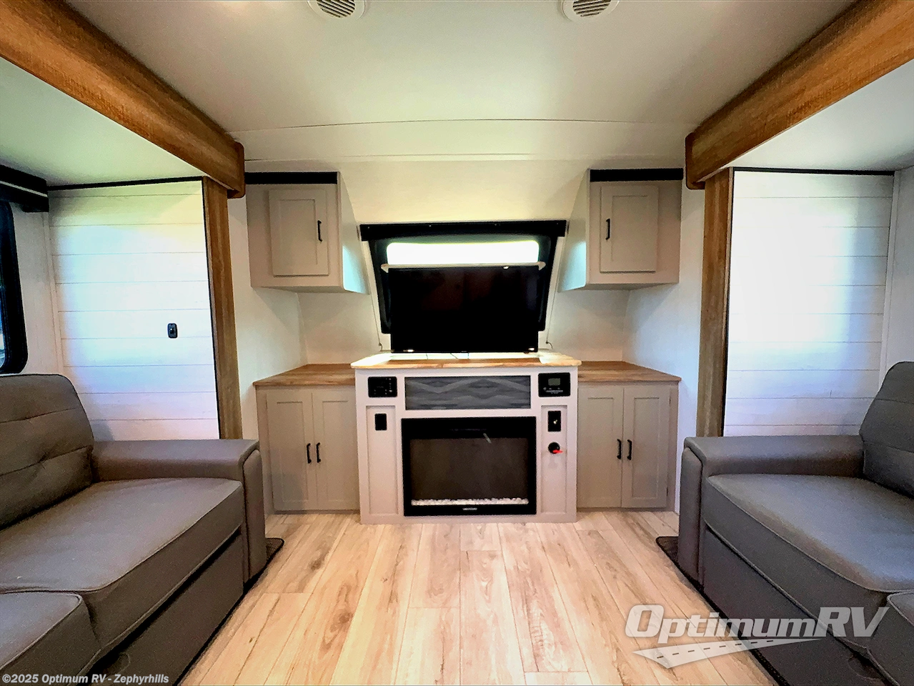 Used 2023 Heartland North Trail 29FLR available in Zephyrhills, Florida