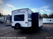 Call now about this 2025 K-Z Sportsmen SE 303QBSE! 2025 K-Z Sportsmen SE 303QBSE - Used Travel Trailer For Sale by Optimum RV - Zephyrhills in Zephyrhills, Florida features Slideout, Awning