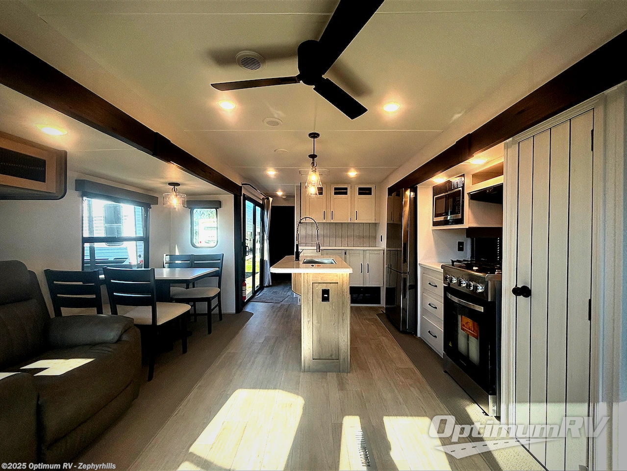 New 2026 Forest River Puma Vista 37PFL available in Zephyrhills, Florida