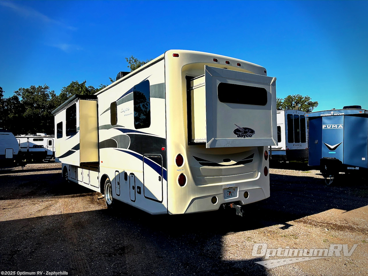 Contact us now about this 2015 Jayco Precept 35UN! 2015 Precept 35UN by Jayco from Optimum RV - Zephyrhills in Zephyrhills, Florida