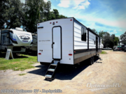 Call now about this 2026 Keystone Hideout 38DBD! 2026 Keystone Hideout 38DBD - New Destination Trailer For Sale by Optimum RV - Zephyrhills in Zephyrhills, Florida