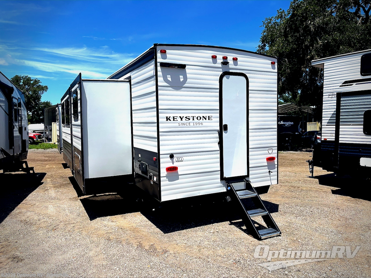 Contact us now about this 2026 Keystone Hideout 38DBD! 2026 Hideout 38DBD by Keystone from Optimum RV - Zephyrhills in Zephyrhills, Florida