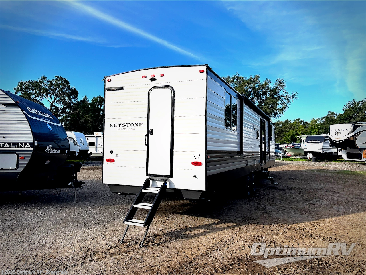 Contact us now about this 2026 Keystone Hideout 38DBD! 2026 Hideout 38DBD by Keystone from Optimum RV - Zephyrhills in Zephyrhills, Florida