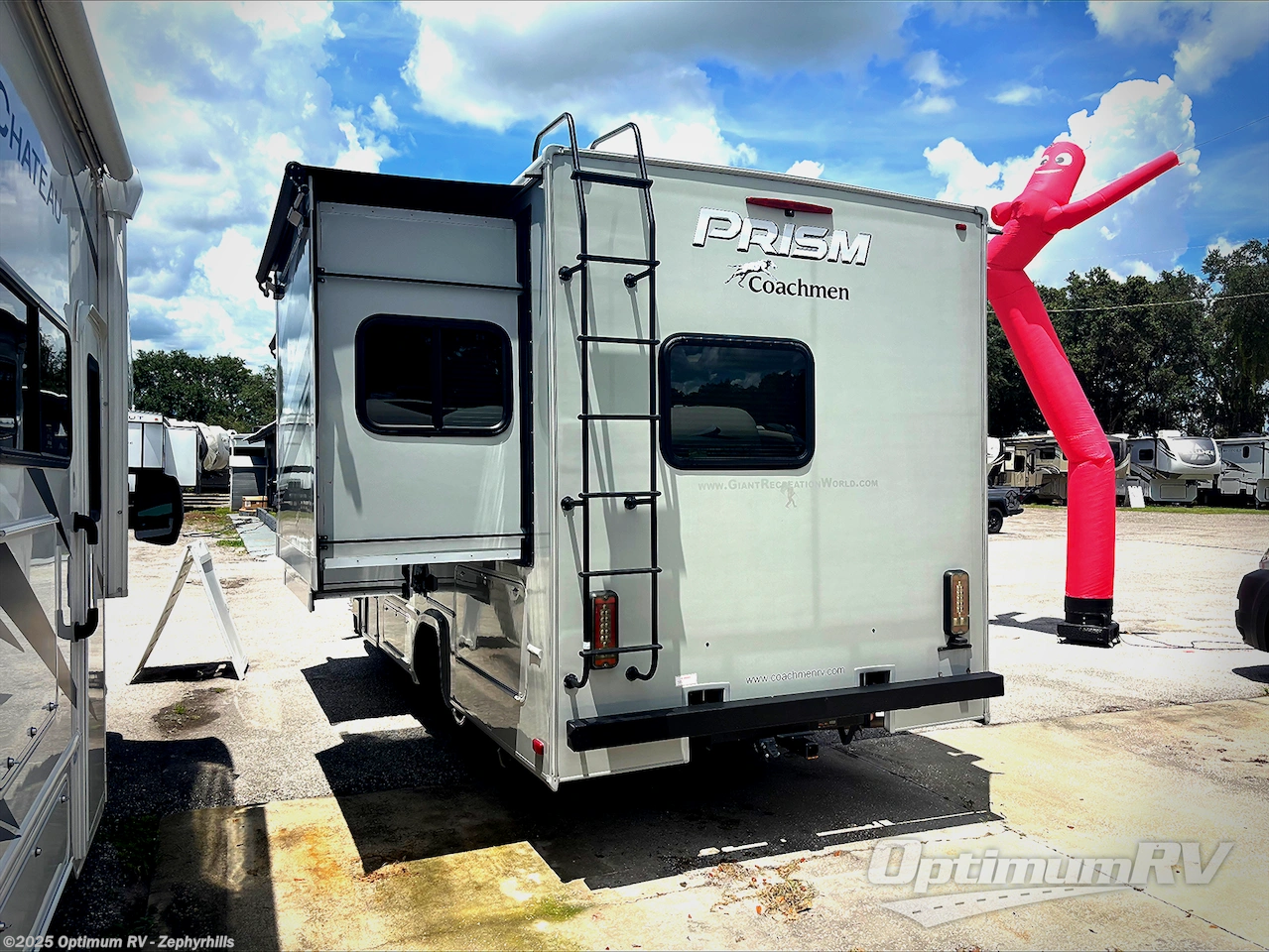 Contact us now about this 2023 Coachmen Prism Elite 24DS! 2023 Prism Elite 24DS by Coachmen from Optimum RV - Zephyrhills in Zephyrhills, Florida