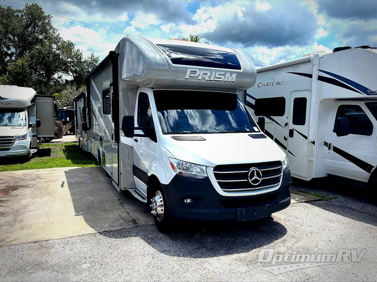 Email now about this 2023 Coachmen Prism Elite 24DS! Used 2023 Coachmen Prism Elite 24DS available in Zephyrhills, Florida