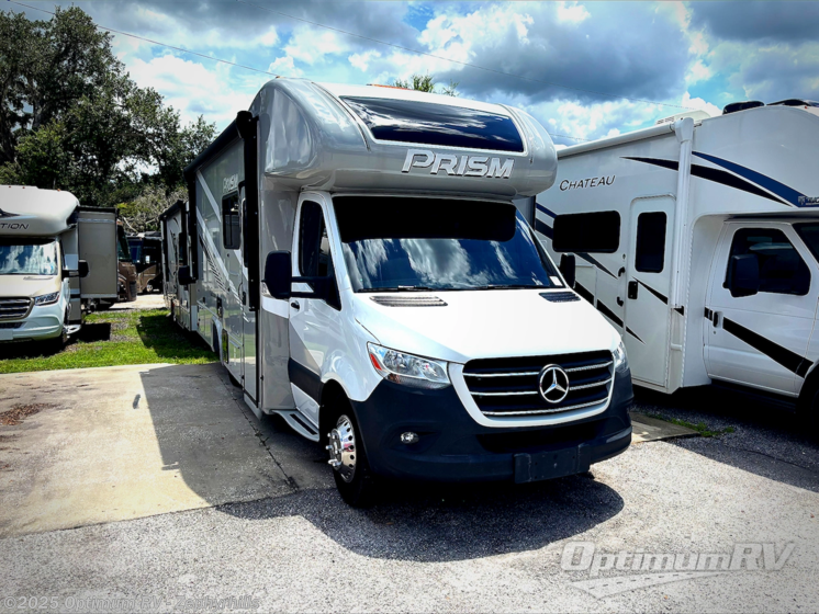 Email now about this 2023 Coachmen Prism Elite 24DS! Used 2023 Coachmen Prism Elite 24DS available in Zephyrhills, Florida