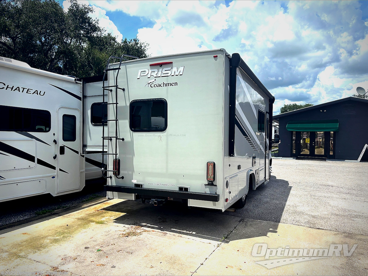 Call now about this 2023 Coachmen Prism Elite 24DS! 2023 Coachmen Prism Elite 24DS - Used Class C For Sale by Optimum RV - Zephyrhills in Zephyrhills, Florida features Slideout, Awning