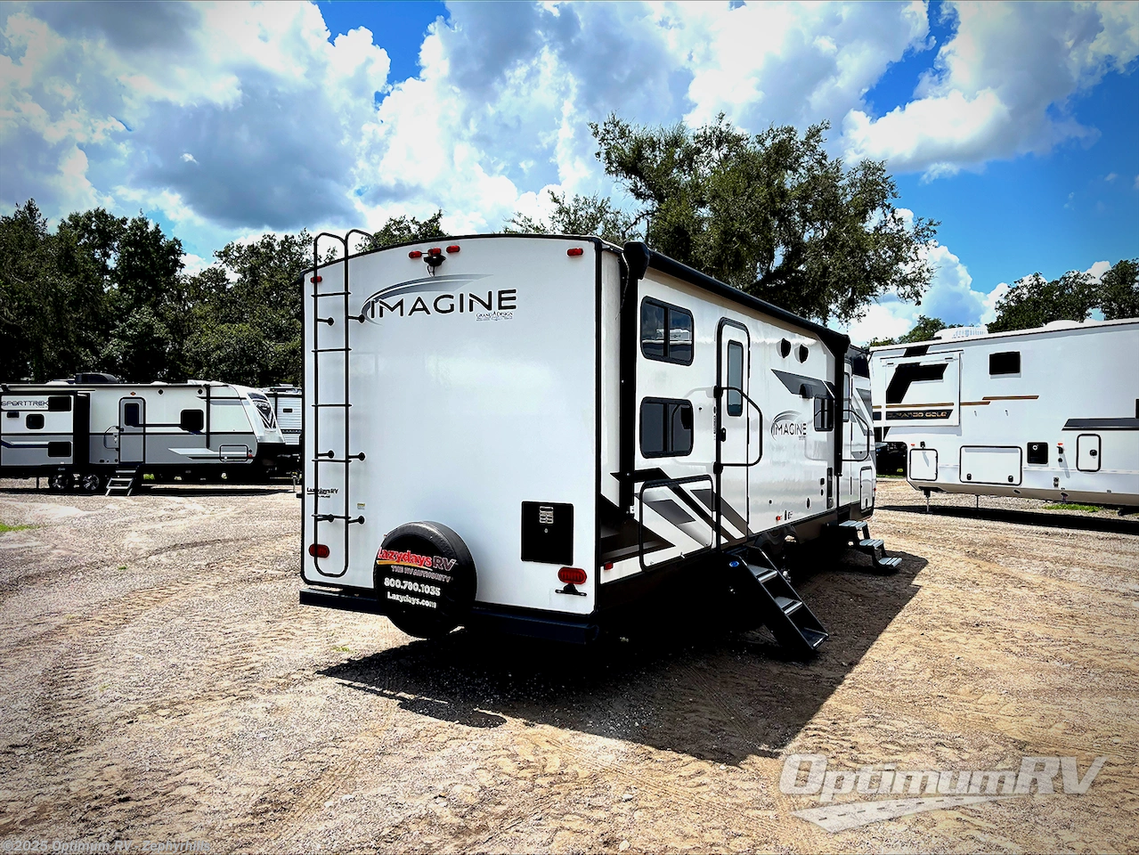 Call now about this 2022 Grand Design Imagine 2800BH! 2022 Grand Design Imagine 2800BH - Used Travel Trailer For Sale by Optimum RV - Zephyrhills in Zephyrhills, Florida features Awning, Slideout