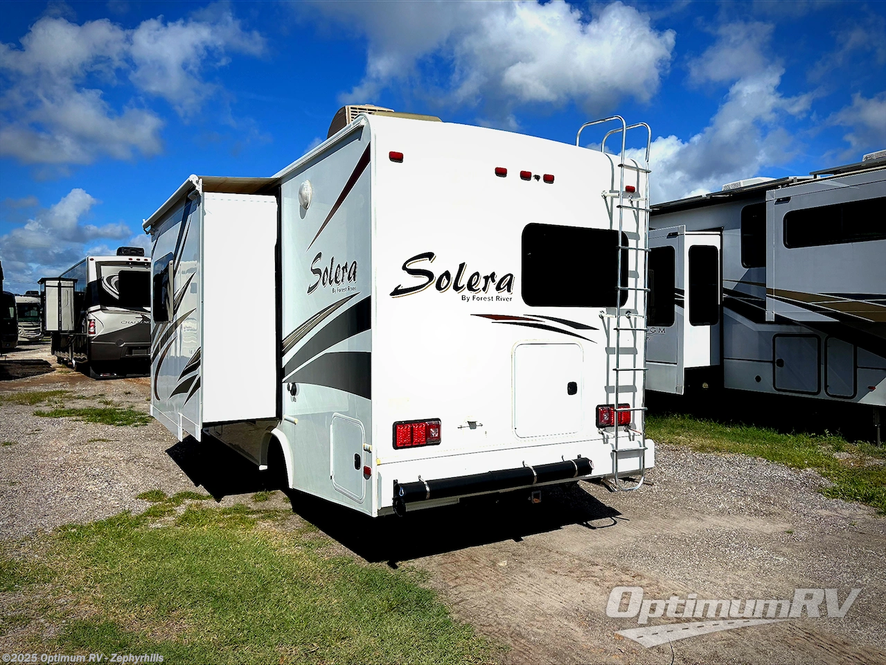Contact us now about this 2014 Forest River Solera 24S! 2014 Solera 24S by Forest River from Optimum RV - Zephyrhills in Zephyrhills, Florida