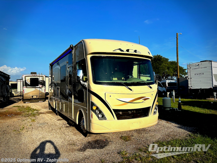 Email now about this 2015 Thor ACE 29.3! Used 2015 Thor ACE 29.3 available in Zephyrhills, Florida