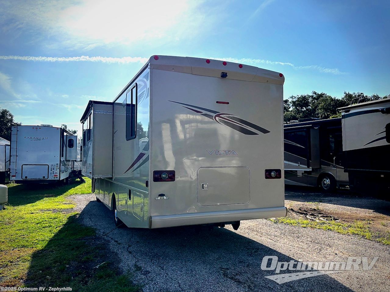 Contact us now about this 2016 Winnebago Vista 31KE! 2016 Vista 31KE by Winnebago from Optimum RV - Zephyrhills in Zephyrhills, Florida
