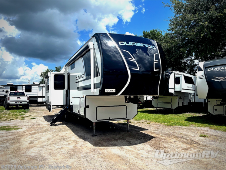 Email now about this 2026 K-Z Durango 301RLT! New 2026 K-Z Durango 301RLT available in Zephyrhills, Florida