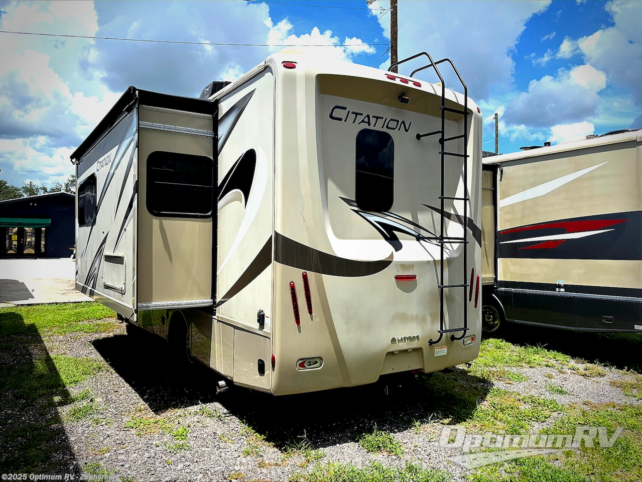 Call now about this 2020 Thor Citation Sprinter 24MB! 2020 Thor Citation Sprinter 24MB - Used Class C For Sale by Optimum RV - Zephyrhills in Zephyrhills, Florida features Awning, Slideout