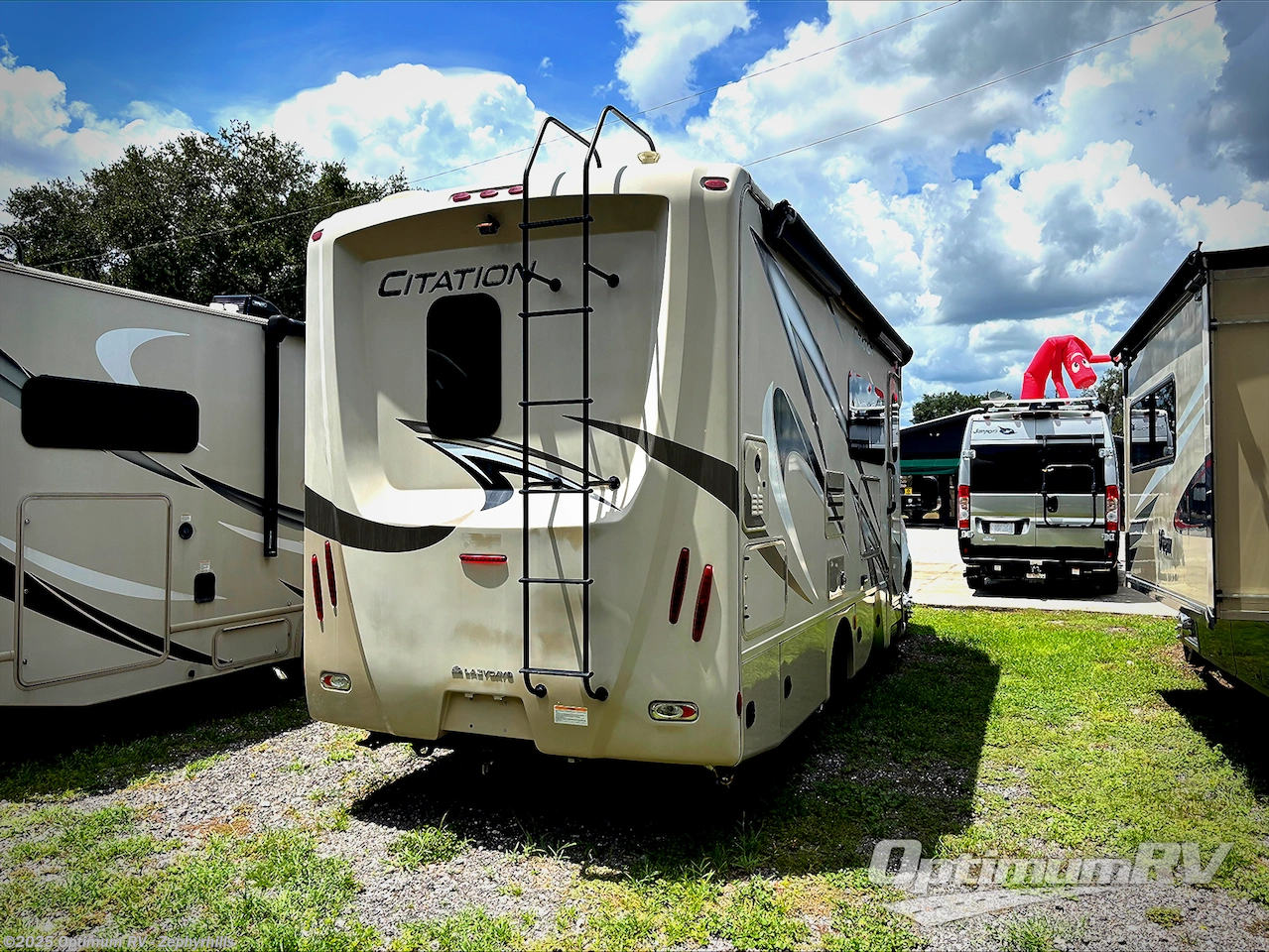 Contact us now about this 2020 Thor Citation Sprinter 24MB! 2020 Citation Sprinter 24MB by Thor from Optimum RV - Zephyrhills in Zephyrhills, Florida