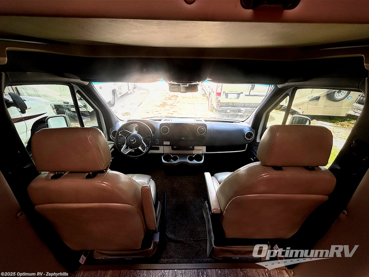 Used 2020 Thor Citation Sprinter 24MB available in Zephyrhills, Florida