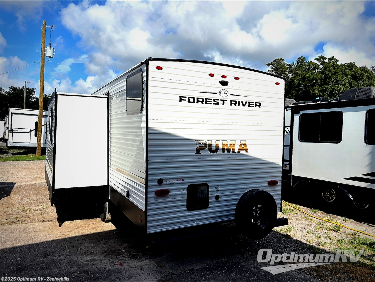 Contact us now about this 2026 Forest River Puma Camping Edition 263BHCE! 2026 Puma Camping Edition 263BHCE by Forest River from Optimum RV - Zephyrhills in Zephyrhills, Florida