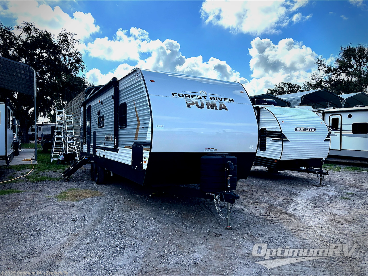 Email now about this 2026 Forest River Puma Camping Edition 263BHCE! New 2026 Forest River Puma Camping Edition 263BHCE available in Zephyrhills, Florida
