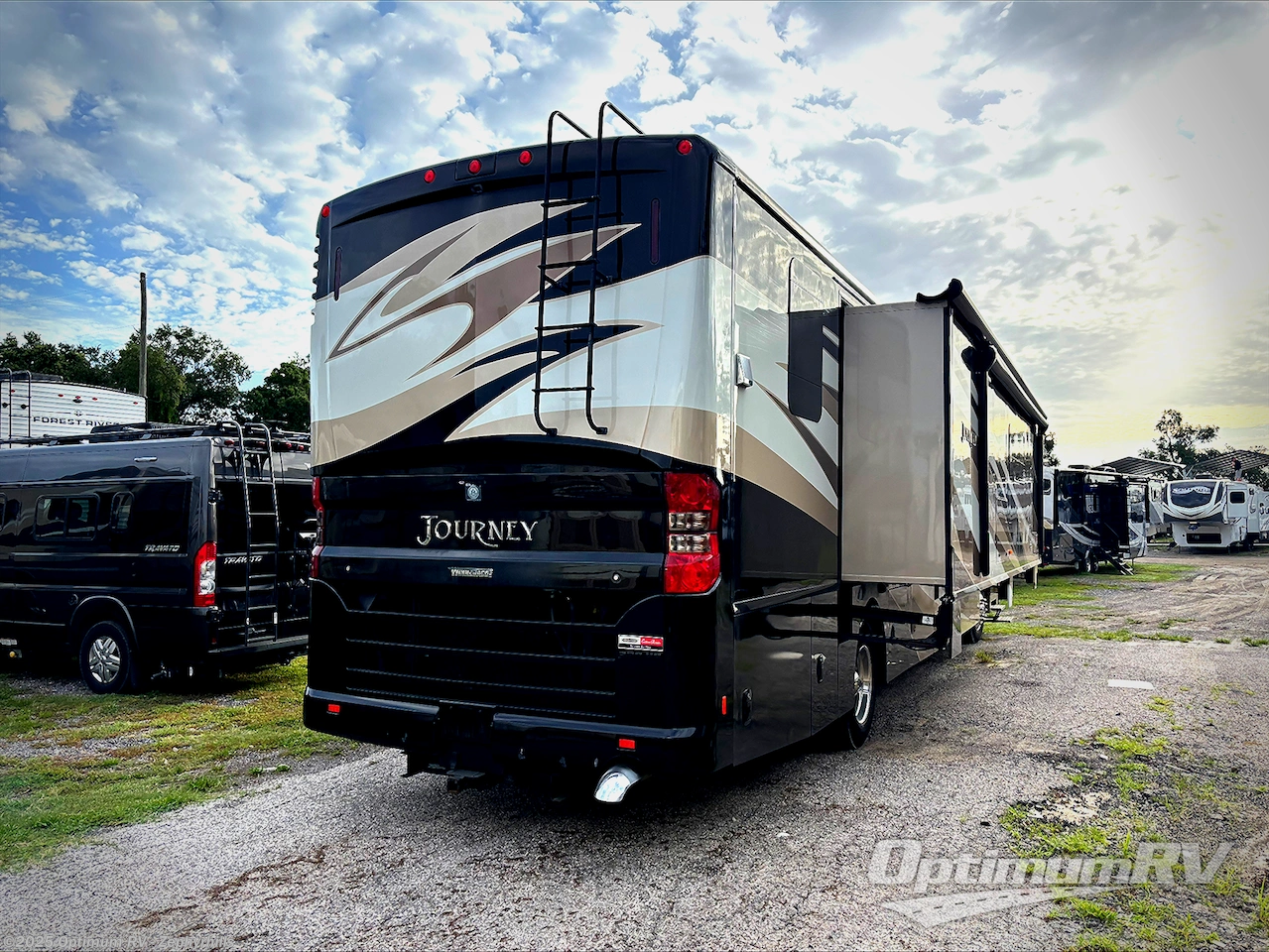 Contact us now about this 2015 Winnebago Journey 40R! 2015 Journey 40R by Winnebago from Optimum RV - Zephyrhills in Zephyrhills, Florida