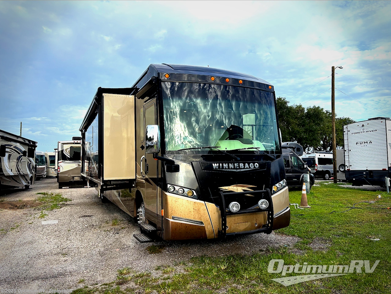 Email now about this 2015 Winnebago Journey 40R! Used 2015 Winnebago Journey 40R available in Zephyrhills, Florida