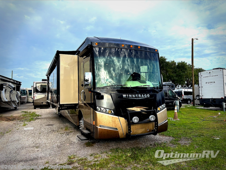 Email now about this 2015 Winnebago Journey 40R! Used 2015 Winnebago Journey 40R available in Zephyrhills, Florida