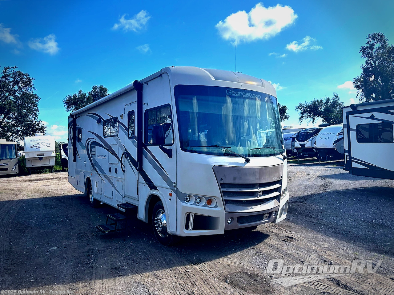 Email now about this 2017 Forest River Georgetown 3 Series 30X3! Used 2017 Forest River Georgetown 3 Series 30X3 available in Zephyrhills, Florida