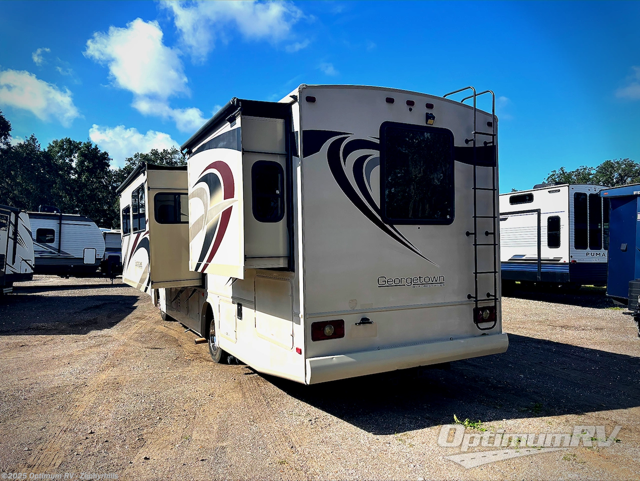 Contact us now about this 2017 Forest River Georgetown 3 Series 30X3! 2017 Georgetown 3 Series 30X3 by Forest River from Optimum RV - Zephyrhills in Zephyrhills, Florida