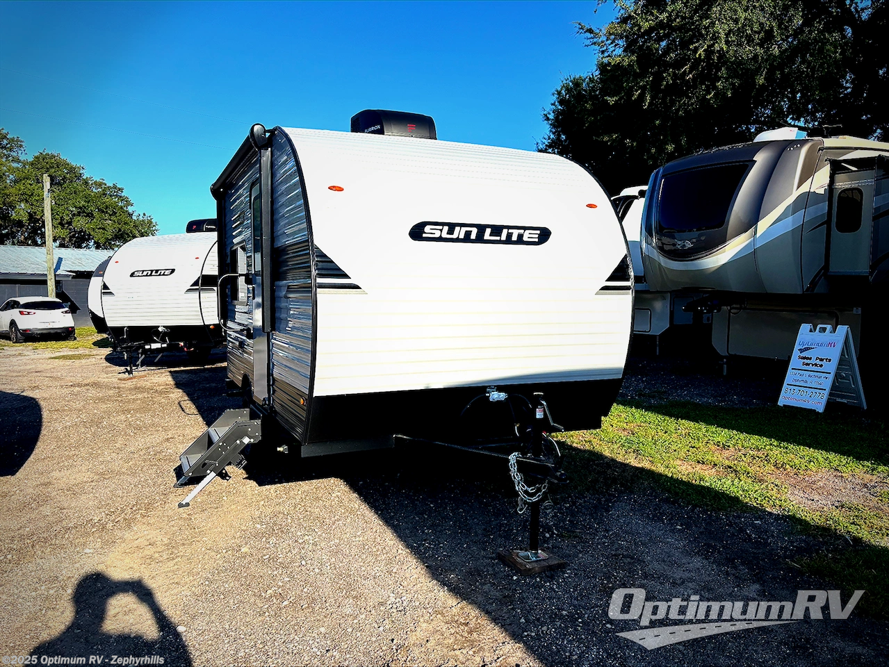 Email now about this 2026 Sunset Park RV Sun Lite LTD 13BD! New 2026 Sunset Park RV Sun Lite LTD 13BD available in Zephyrhills, Florida