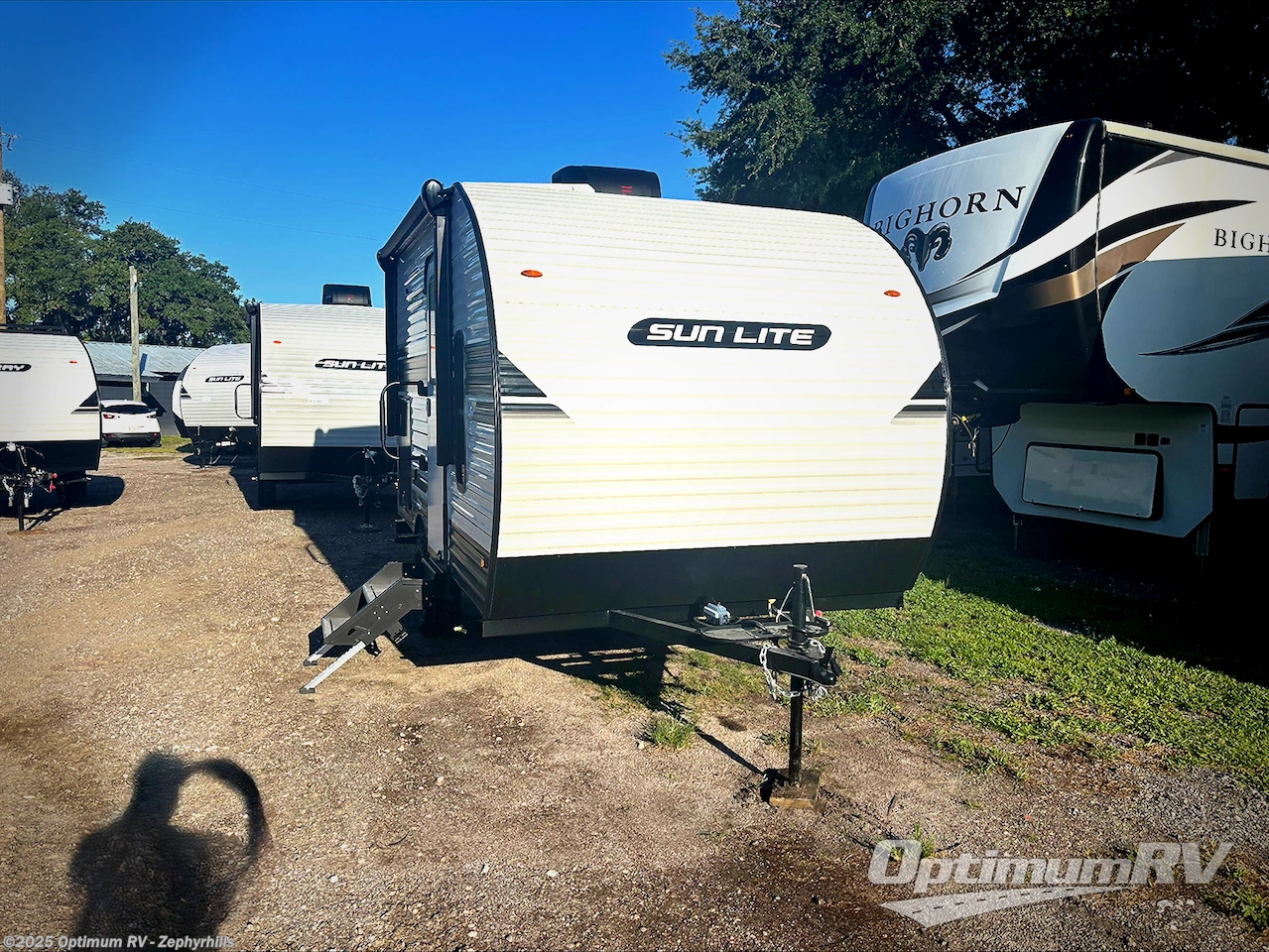 Email now about this 2026 Sunset Park RV Sun Lite 14RB! New 2026 Sunset Park RV Sun Lite 14RB available in Zephyrhills, Florida