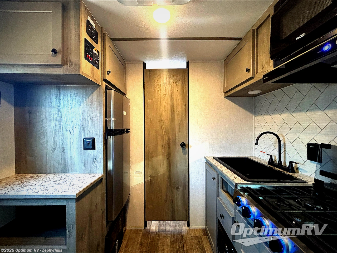 New 2026 Sunset Park RV Sun Lite 14RB available in Zephyrhills, Florida