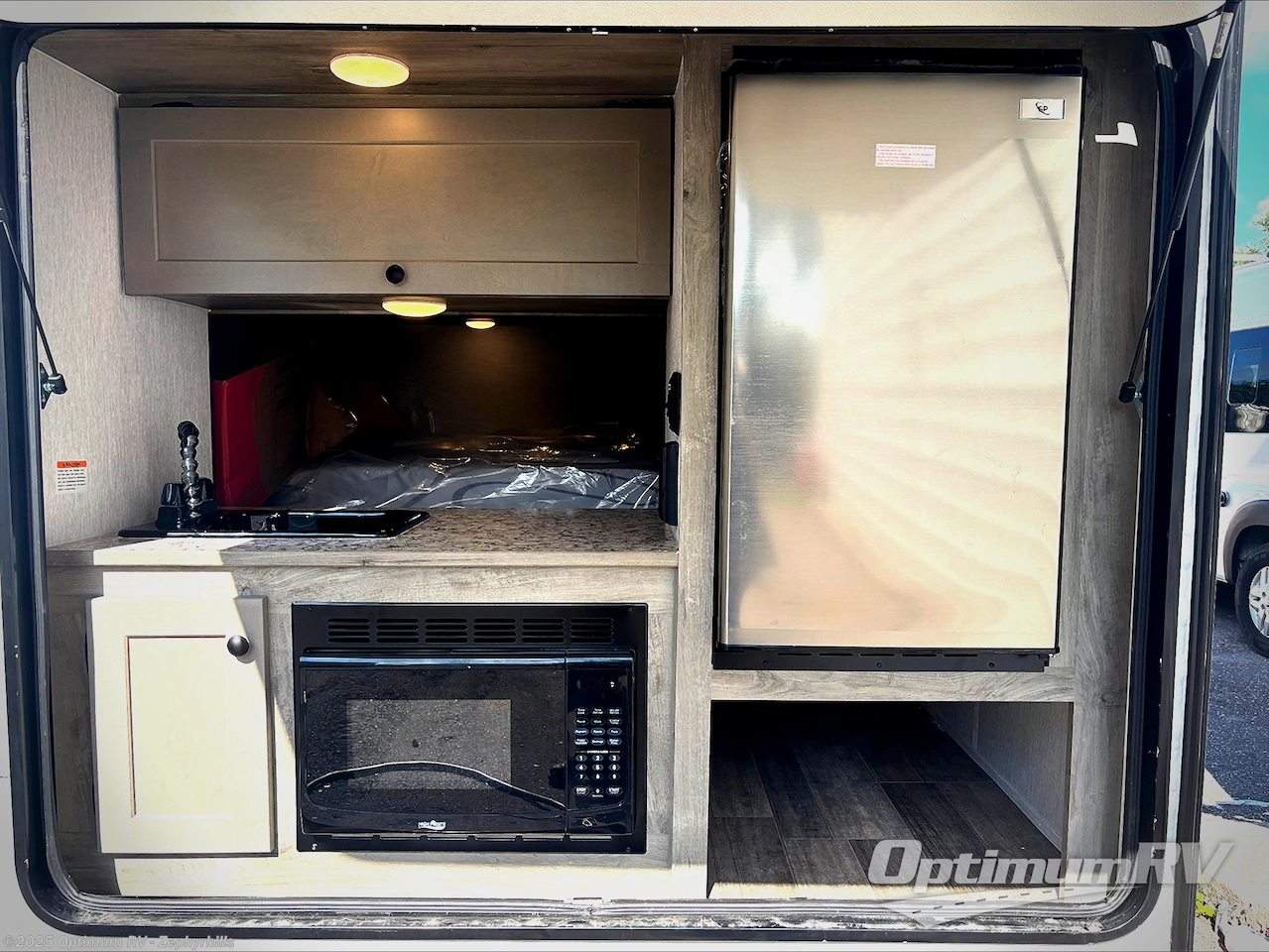 New 2026 Sunset Park RV SunRay 149 available in Zephyrhills, Florida